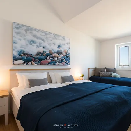 Hafenwelt Apartment *