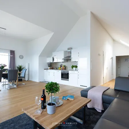 Apartment Hafenwelt