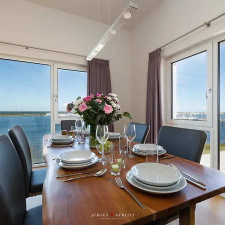 Hafenwelt Apartment