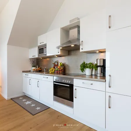 Hafenwelt Apartment Olpenitz