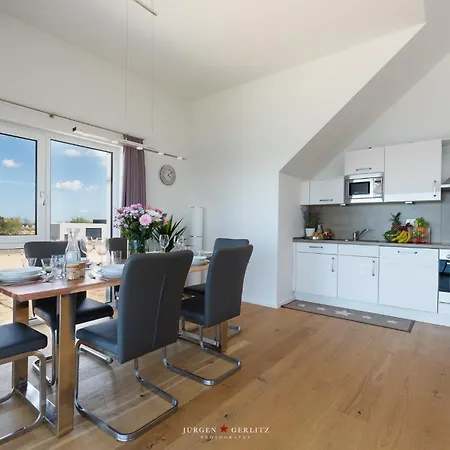 Hafenwelt Apartment Olpenitz