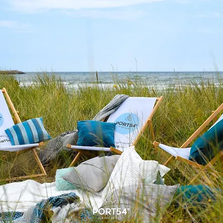 Hafenwelt דירה אולפניץ