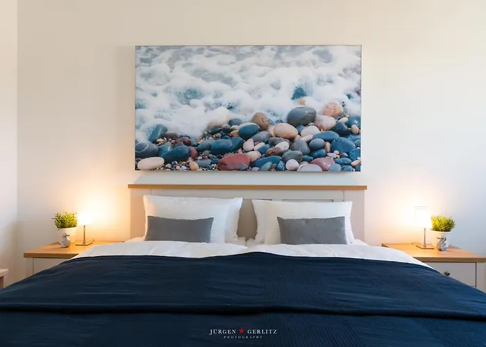 Lägenhet Hafenwelt *