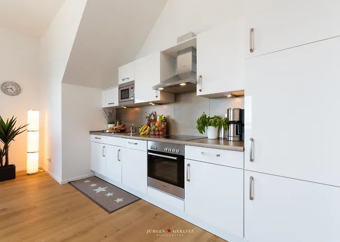 Hafenwelt Lägenhet Olpenitz