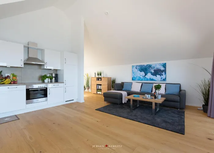 Lägenhet Hafenwelt Olpenitz