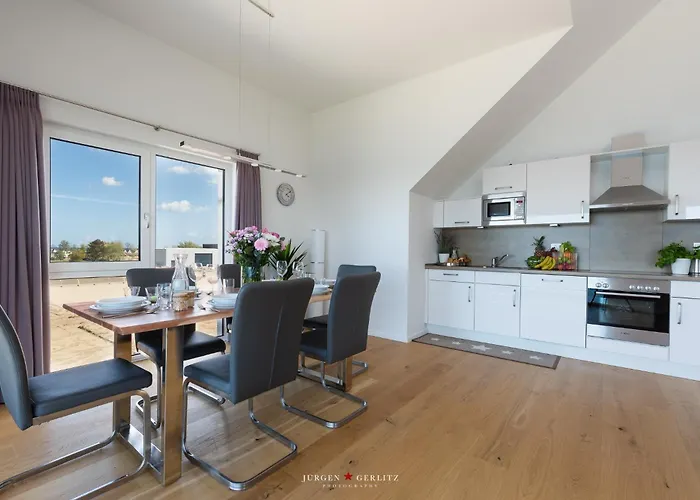 Hafenwelt Lägenhet Olpenitz