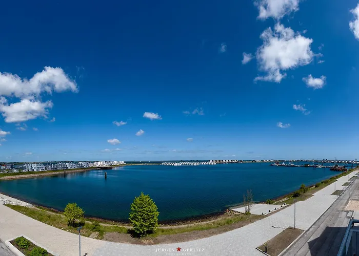 Hafenwelt Lägenhet Olpenitz