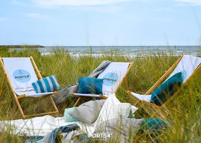 Hafenwelt Lägenhet Olpenitz